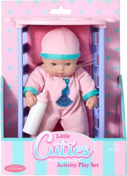 MADAME ALEXANDER 8" NIGHTY NIGHT