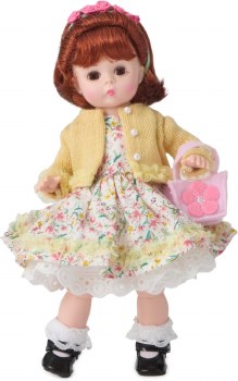 MADAME ALEXANDER 8" SHOPPING W/GRANDMA