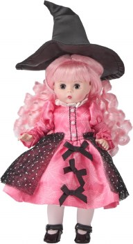 MADAME ALEXANDER 8" WHIMSICAL WITCH