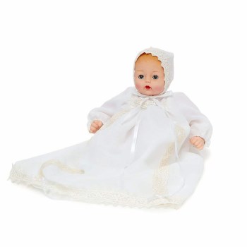 MADAME ALEXANDER CHRISTENING HUGGUMS 12"