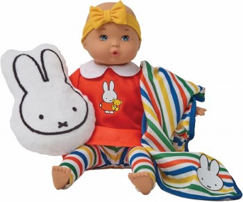 MADAME ALEXANDER MIFFY NURSERY NAP TIME