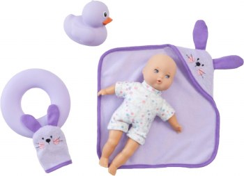 MADAME ALEXANDER SPLASH &amp; PLAY CUTIES LV