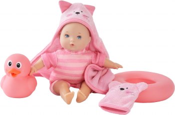 MADAME ALEXANDER SPLASH &amp; PLAY CUTIES PK
