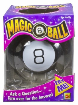 MAGIC 8 BALL 30188