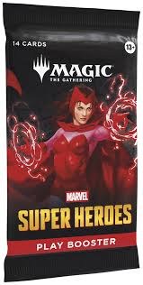 MAGIC THE GATHERING MARVEL SH EDITION