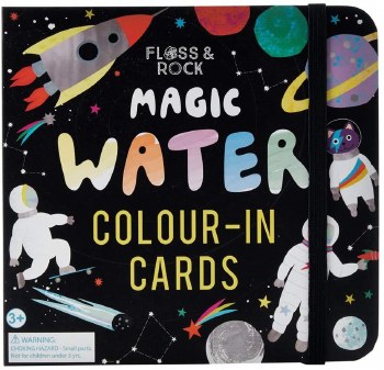 MAGIC WATER CARDS SPACE