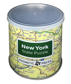 MAGNETIC PUZZLE NEW YORK