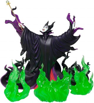 MALIFICENT GRAND JESTER STUDIO FIG