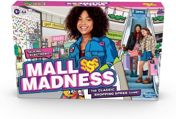MALL MADNESS GAME