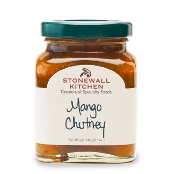 STONEWALL 8.5oz MANGO CHUTNEY