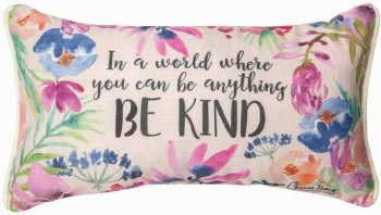 MANUAL PILLOW IN A WORLD YOU CAN BE ANY