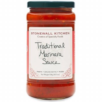 STONEWALL 18.oz MARINARA SAUCE