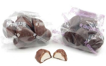 BROMILOW'S 5oz MILK MARSHMALLOW EGGS