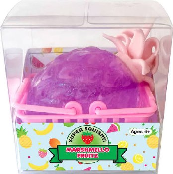 MARSHMELLO FRUIT SQUISHY