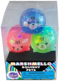 MARSHMELLO SQUISHY PETS