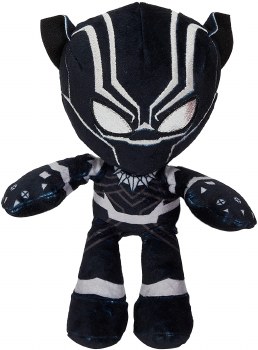 MARVEL 8" PLUSH BLACK PANTHER
