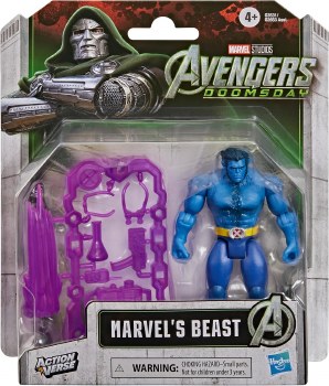 MARVEL AVENGERS ACTION VERSE BEAST