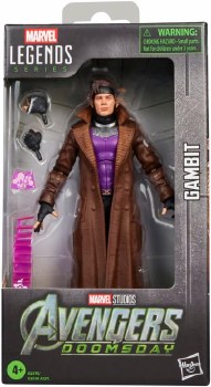 MARVEL AVENGERS DOOMSDAY GAMBIT