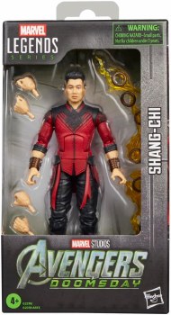 MARVEL AVENGERS DOOMSDAY SHANG-LI