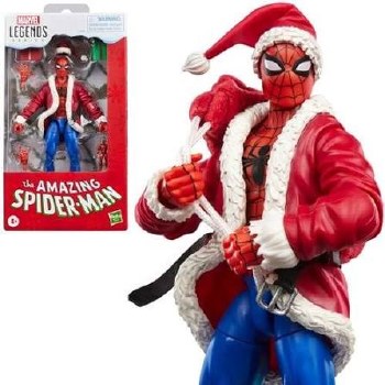 MARVEL LEGENDS HOLIDAY SPIDER-MAN