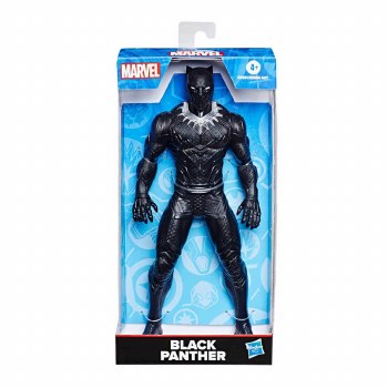 MARVEL 9.5" FIGURE BLACK PANTHER
