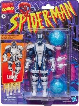 MARVEL SPIDER-MAN CARDIAC
