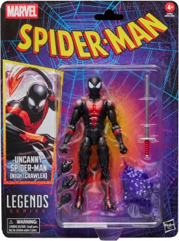 MARVEL SPIDER-MAN NIGHTCRAWLER