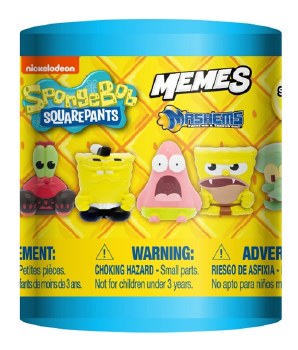 MASH 'EMS SPONGEBOB SERIES 1