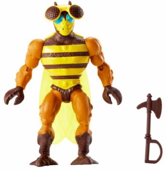 MASTERS OF THE UNIVERSE FIG BUZZ OFF