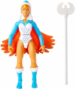 MASTERS OF THE UNIVERSE FIG SORCERESS