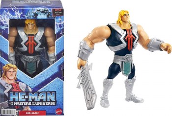MASTERS OF THE UNIVERSE HE-MAN