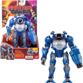 MASTERS OF UNIVERSE MOVIE ROBOTO