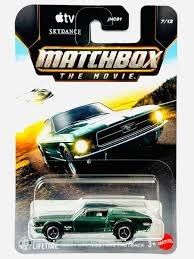 MATCHBOX CONVOY 1:64 ASST
