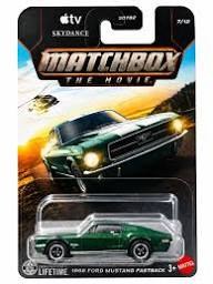 MATCHBOX CONVOY SINGLES ASST