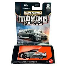 MATCHBOX MOVIE MOVING PARTS ASST