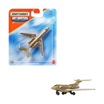 MATCHBOX SKYBUSTERS