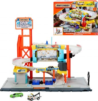MATCHBOX SUPER AUTO CENTER