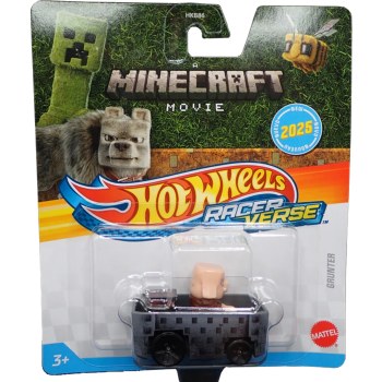 HOT WHEELS RACERVERSE GRUNTER