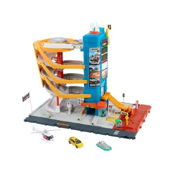 MATCHBOX TRANSPORTATION CENTER