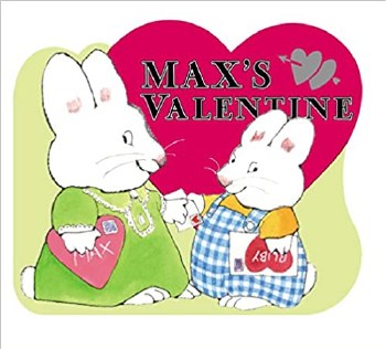 MAX'S VALENTINE BOOK