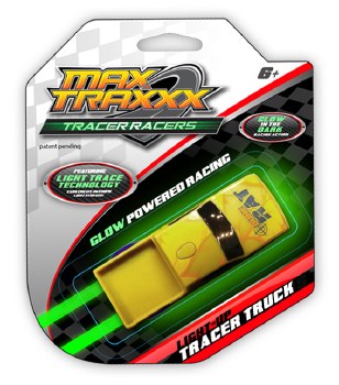 MAX TRAXX TRACER RACER 1:64 TRUCK ASST