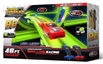 MAX TRAXX TRACER RACER RC INFINTIY LOOP