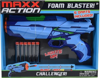 MAXX ACTION BLASTER CHALLENGER