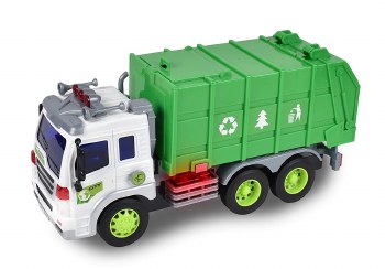 MAXX ACTION L&amp;S WASTE REMOVAL TRUCK