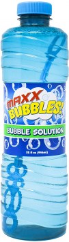 MAXX BUBBLES 32oz