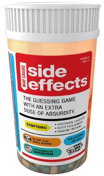 MAY CAUSE SIDE EFFECTS GAME