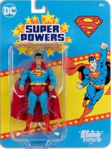 McFARLANE DC COMICS FIG CYBORG SUPERMAN
