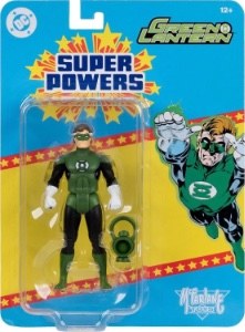 McFARLANE DC COMICS FIG GREEN LANTERN