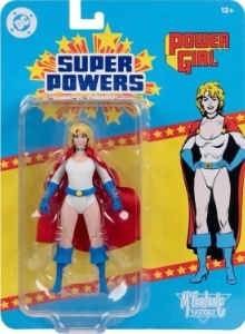 McFARLANE DC COMICS FIG POWER GIRL