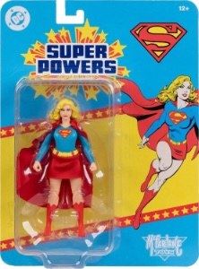 McFARLANE DC COMICS FIG SUPERGIRL